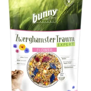 Schneller Versand Bunny ZwerghamsterTraum EXPERT FLOWER 500 g